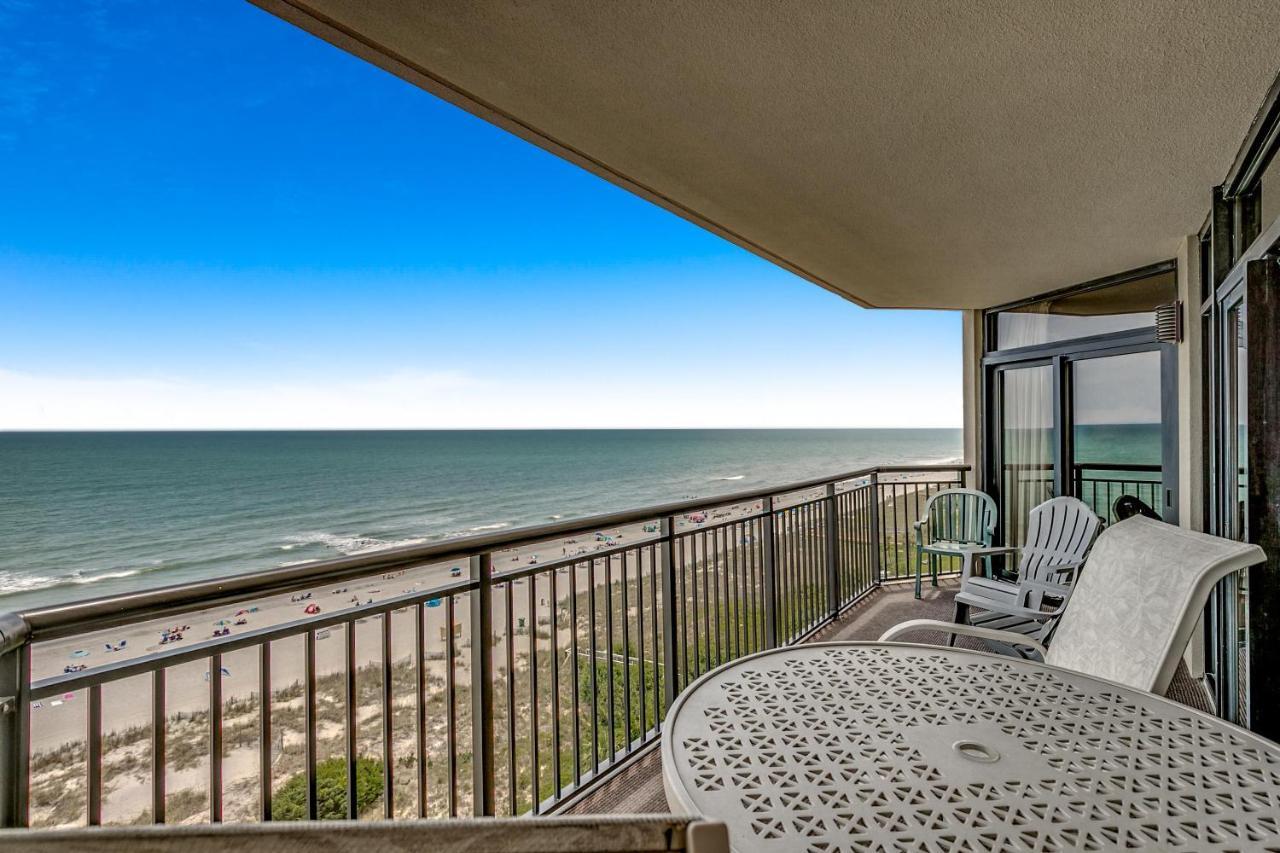 Villa South Wind 1006 Myrtle Beach Exterior foto
