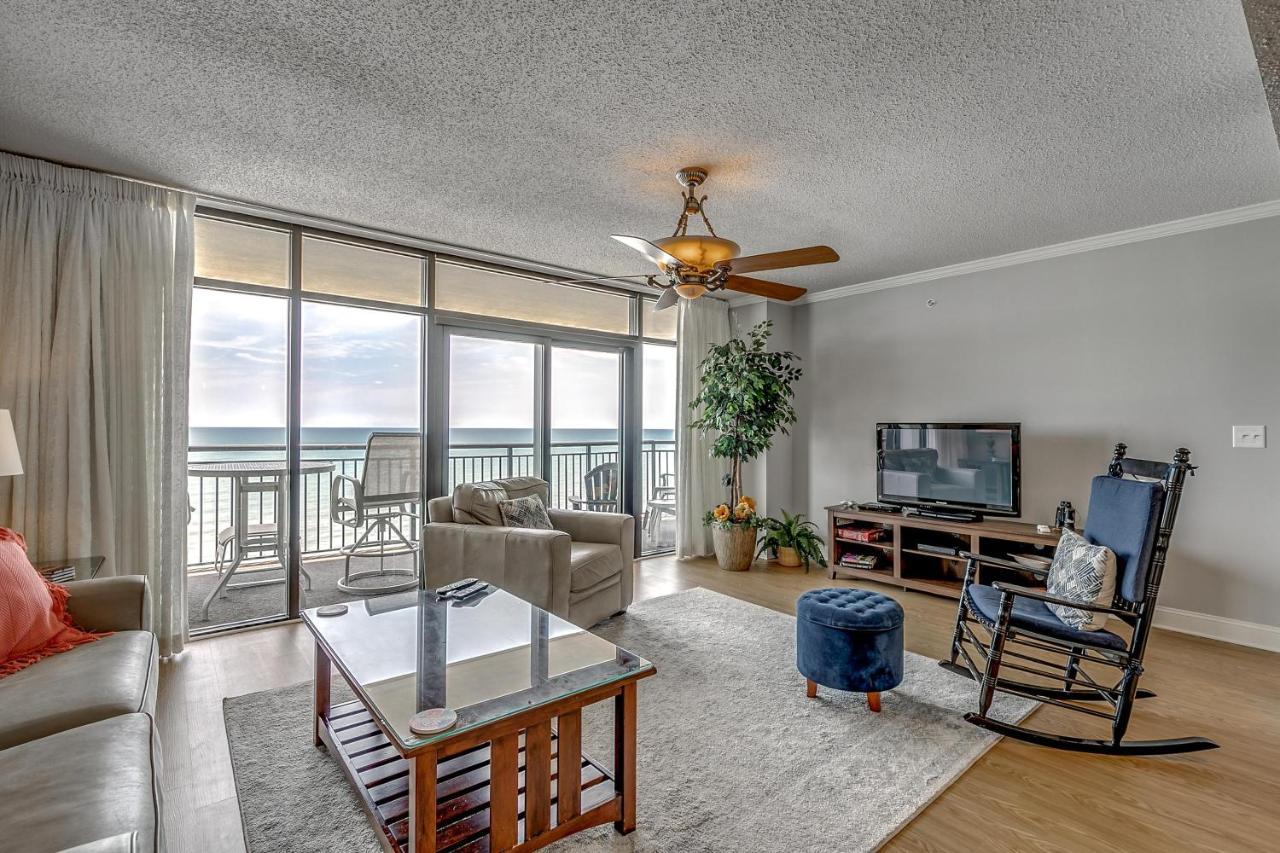 Villa South Wind 1006 Myrtle Beach Exterior foto