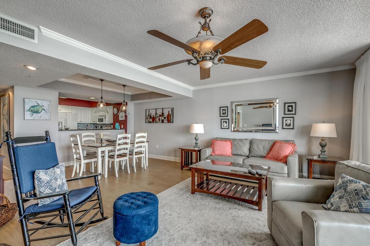 Villa South Wind 1006 Myrtle Beach Exterior foto