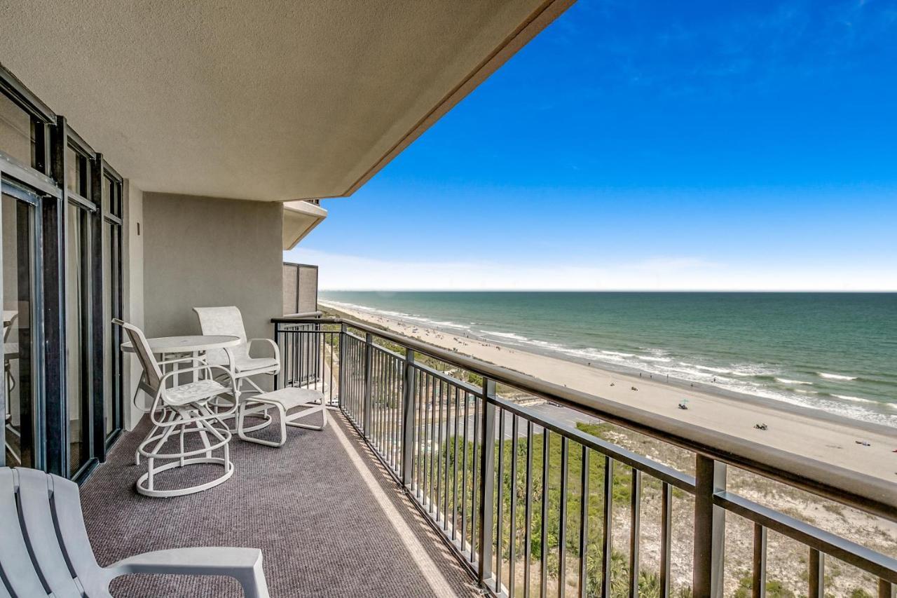 Villa South Wind 1006 Myrtle Beach Exterior foto