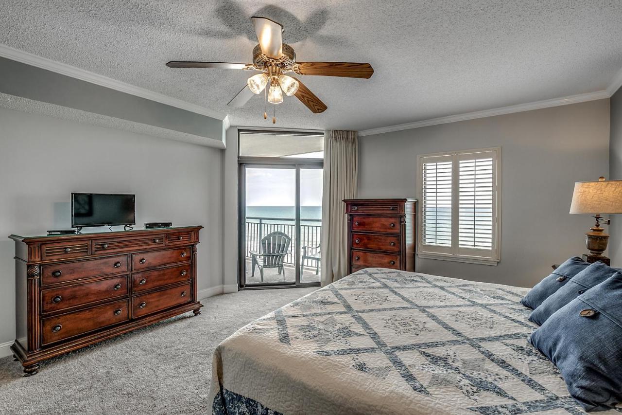Villa South Wind 1006 Myrtle Beach Exterior foto