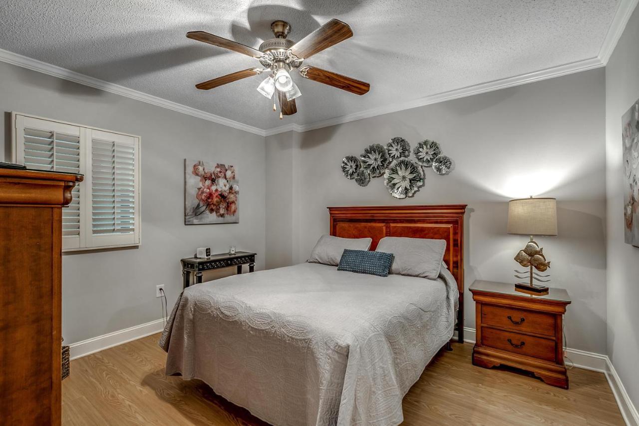 Villa South Wind 1006 Myrtle Beach Exterior foto