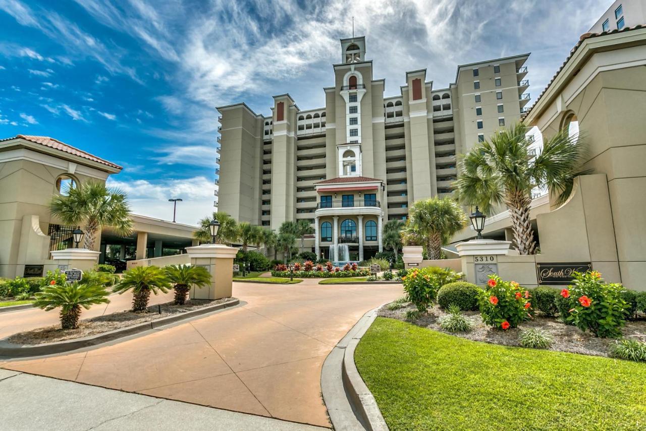 Villa South Wind 1006 Myrtle Beach Exterior foto