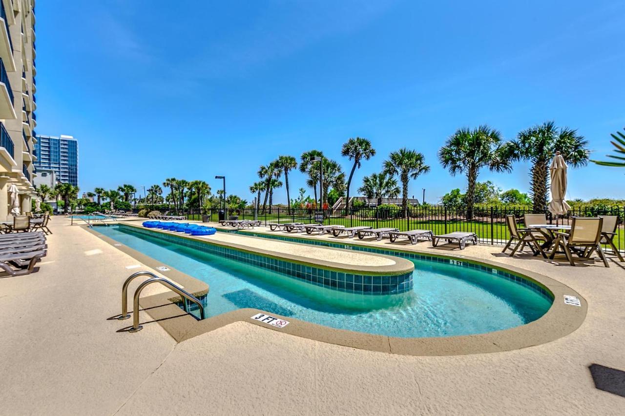 Villa South Wind 1006 Myrtle Beach Exterior foto