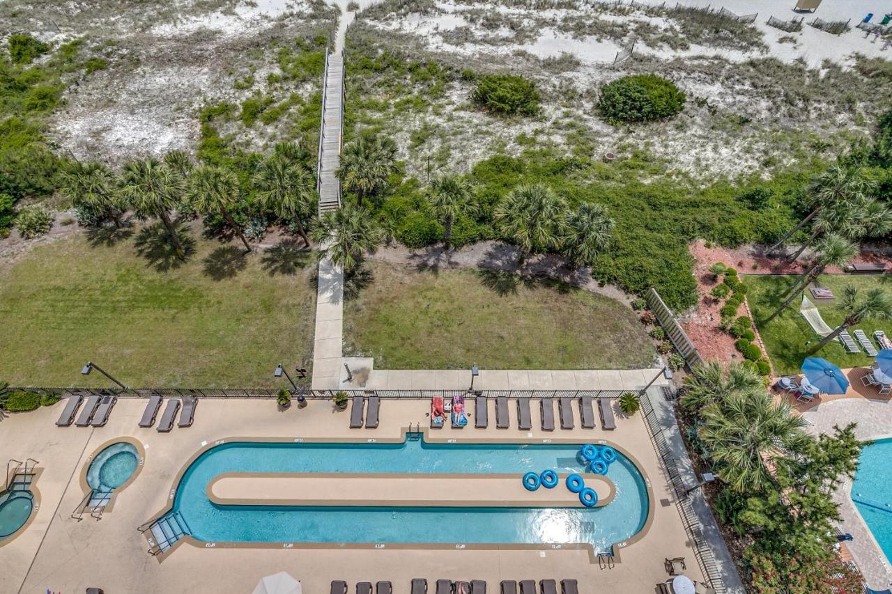 Villa South Wind 1006 Myrtle Beach Exterior foto