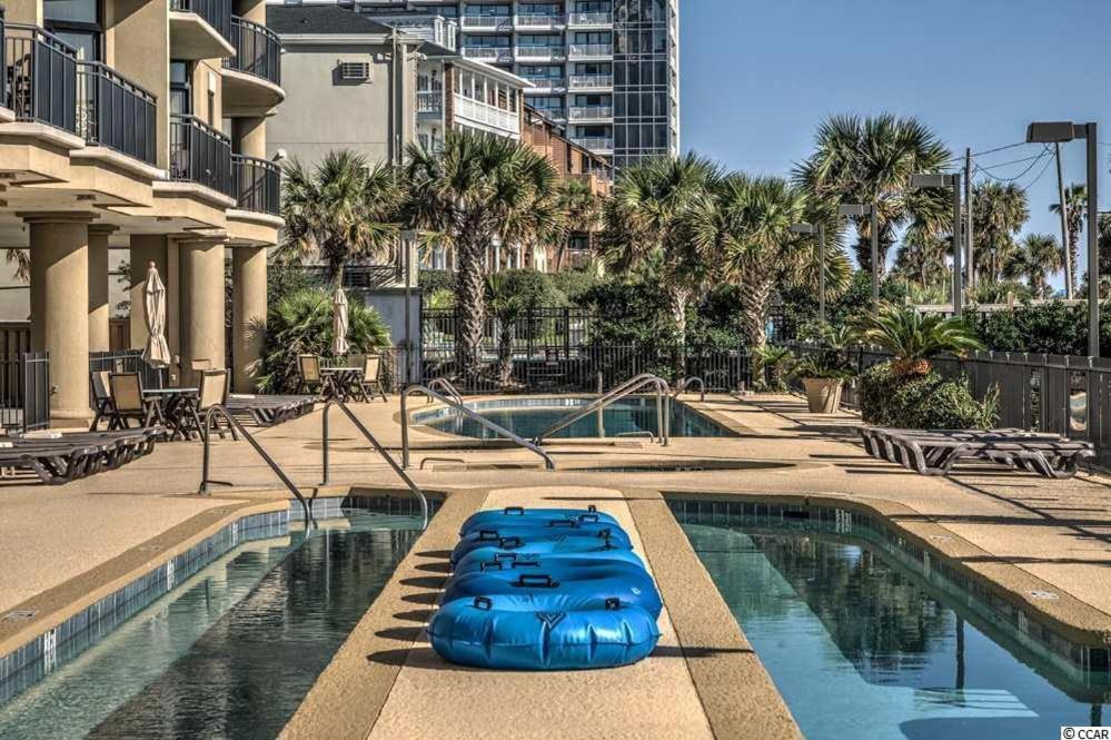 Villa South Wind 1006 Myrtle Beach Exterior foto